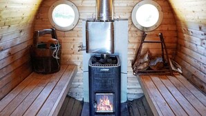 Private kitchen - Holiday Home in Enköping (Lillykyrka)