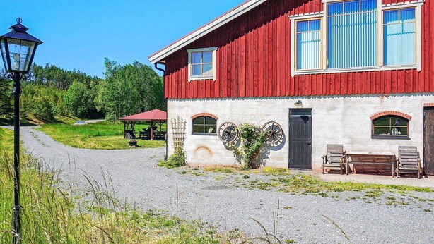 Exterior - Holiday Home in Enköping (Lillykyrka)