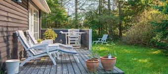 5 Person Holiday Home in Juelsminde
