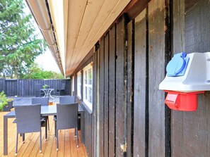 View from property - 4 Star Holiday Home in Lokken (Lokken)