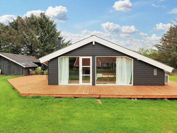 House | View from property