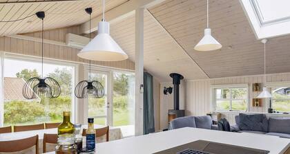 4 Star Holiday Home in Lokken