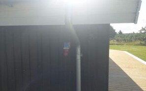 Property grounds - 4 Star Holiday Home in Lokken (Lokken)