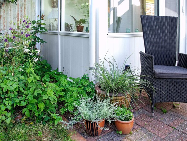 House | Terrace/patio - 7 Person Holiday Home in Lemvig (Lemvig)