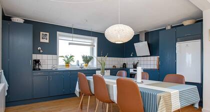 7 Person Holiday Home in Lemvig
