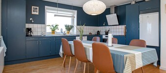 7 Person Holiday Home in Lemvig