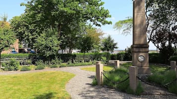 Maison | Enceinte de l’hébergement