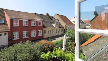 Ferienhaus | Blick von der Unterkunft