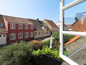 Hus | Utsikt från boendet