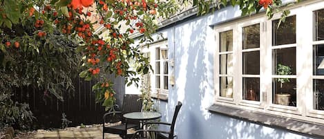 House | Outdoor dining
