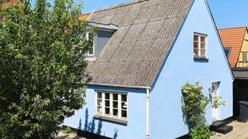 Ferienhaus | Außenbereich