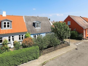 Huis | Uitzicht vanuit accommodatie