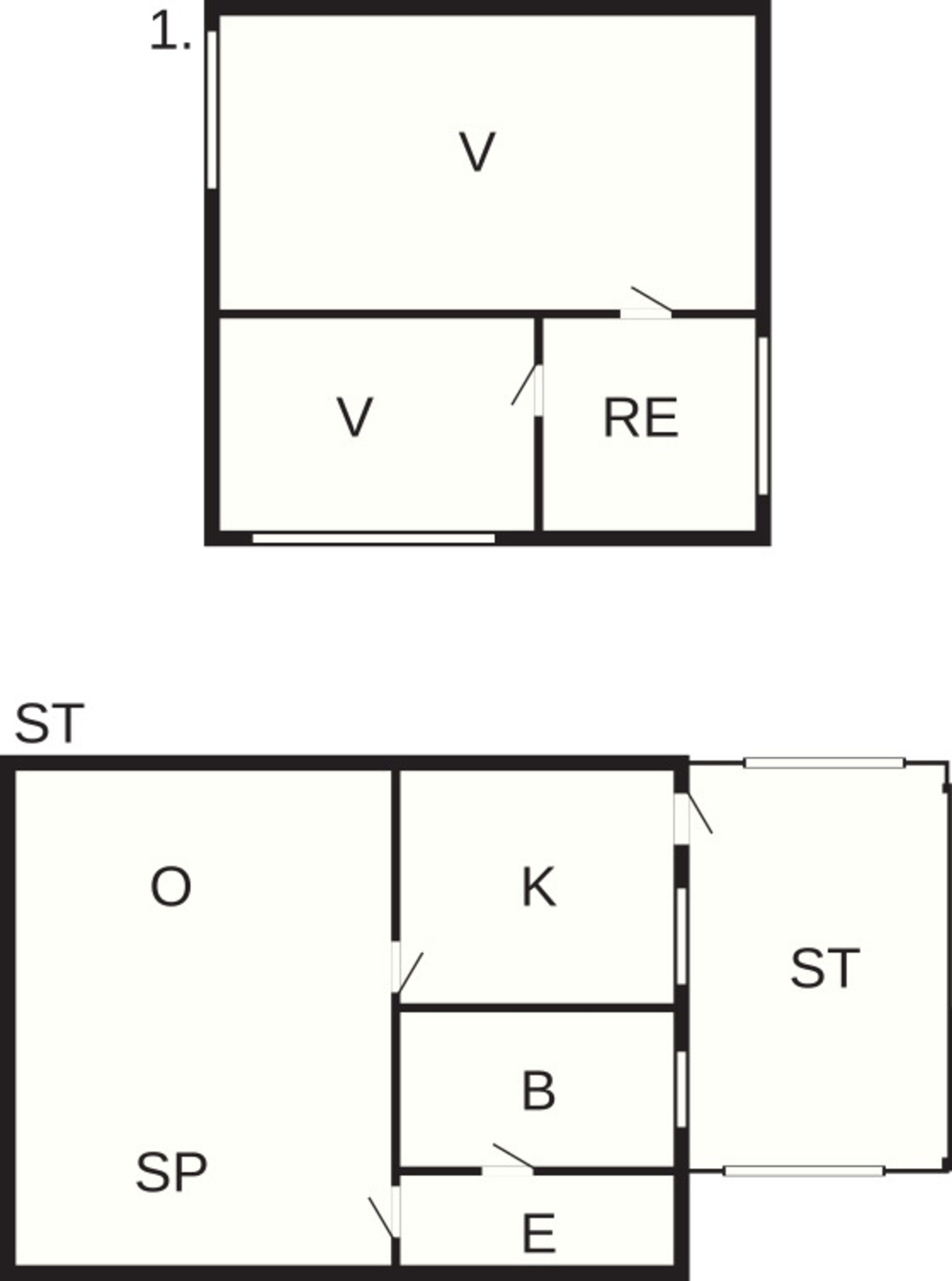 House | Floor plan