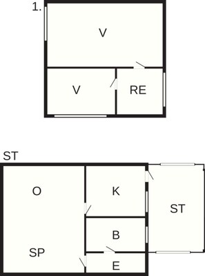 House | Floor plan