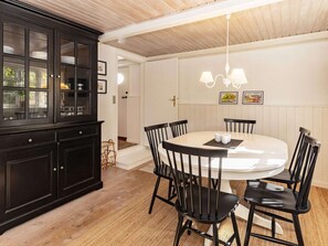 Maison | Restauration