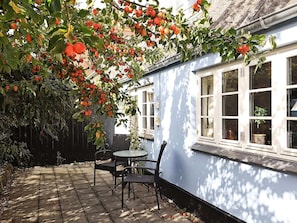 Maison | Vue depuis l’hébergement