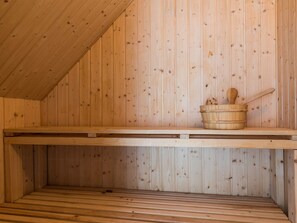 Maison | Sauna