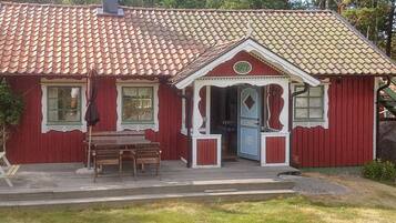 Exteriör