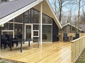 House | Exterior - Holiday Home in OksbÃ¸l (Oksbol)