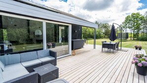 House | Outdoor dining - 8 Person Holiday Home in Norre Nebel (Norre Nebel)
