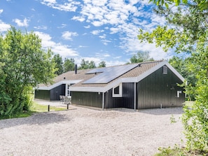 Exterior - 8 Person Holiday Home in Norre Nebel (Norre Nebel)