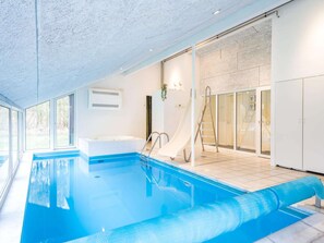Pool - 8 Person Holiday Home in Norre Nebel (Norre Nebel)