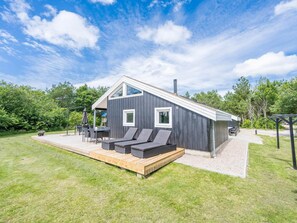 Hus | Utendørsservering