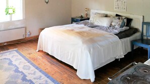 3 bedrooms, individually furnished, bed sheets - 7 Person Holiday Home in Jädraås (Jädraås)