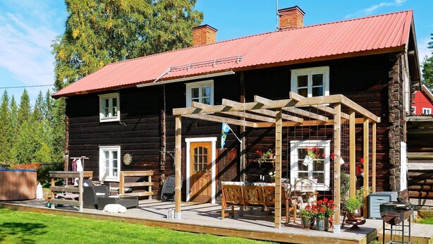 Exterior - 7 Person Holiday Home in Jädraås (Jädraås)