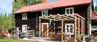 7 Person Holiday Home in Jädraås