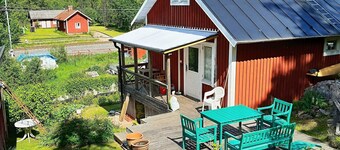 4 Person Holiday Home in Svaneholm