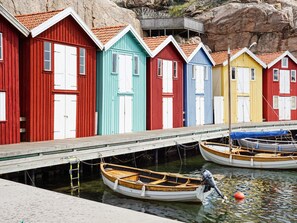 House | Exterior - Cozy Archipelago Stay in Smogen (Smogen)