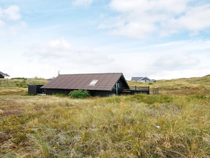 House | Exterior - 4 Person Holiday Home in Hvide Sande (Hvide Sande)
