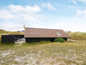 Ferienhaus | Außenbereich
