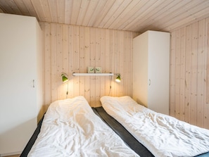 Maison | 3 chambres, ameublement personnalisé, draps fournis
