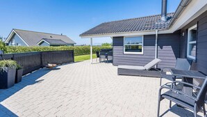 Ferienhaus | Speisen im Freien