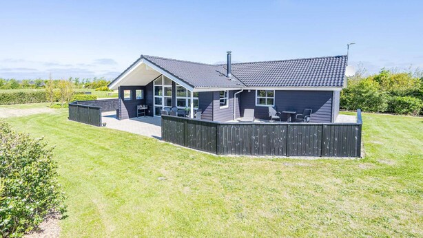 Ferienhaus | Außenbereich