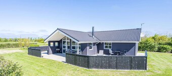 6 Person Holiday Home in Tarm