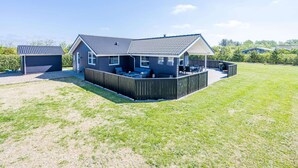 Ferienhaus | Außenbereich
