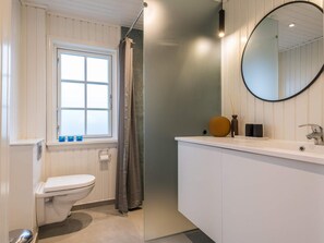 House | Bathroom - Holiday Home in FanÃ¸ (Fano)