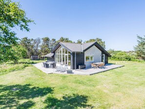 Ferienhaus | Außenbereich