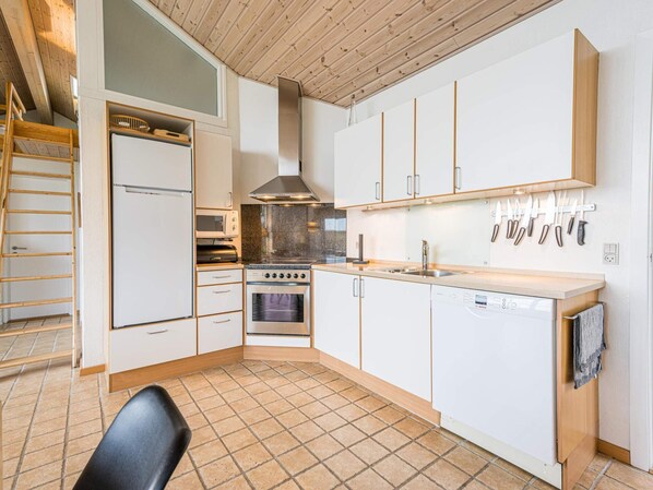 Ferienhaus | Eigene Küche