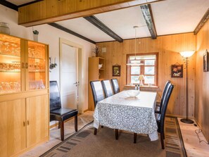 Dining - 6 Person Holiday Home in Vejers Strand (Vejers Strand)