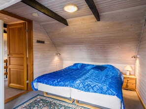 3 bedrooms, individually furnished, bed sheets - 6 Person Holiday Home in Vejers Strand (Vejers Strand)