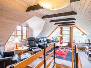 Casa | Área de sala de estar