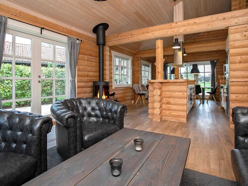 Holiday Home in VÃ¦ggerlÃ¸se