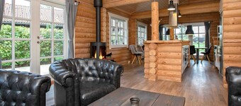 Holiday Home in VÃ¦ggerlÃ¸se