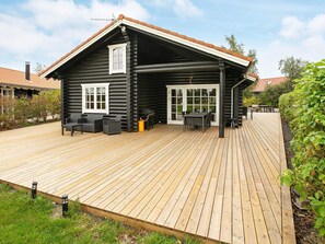 Ferienhaus | Blick von der Unterkunft