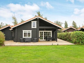 House | Exterior - Holiday Home in VÃ¦ggerlÃ¸se (Vaeggerlose)