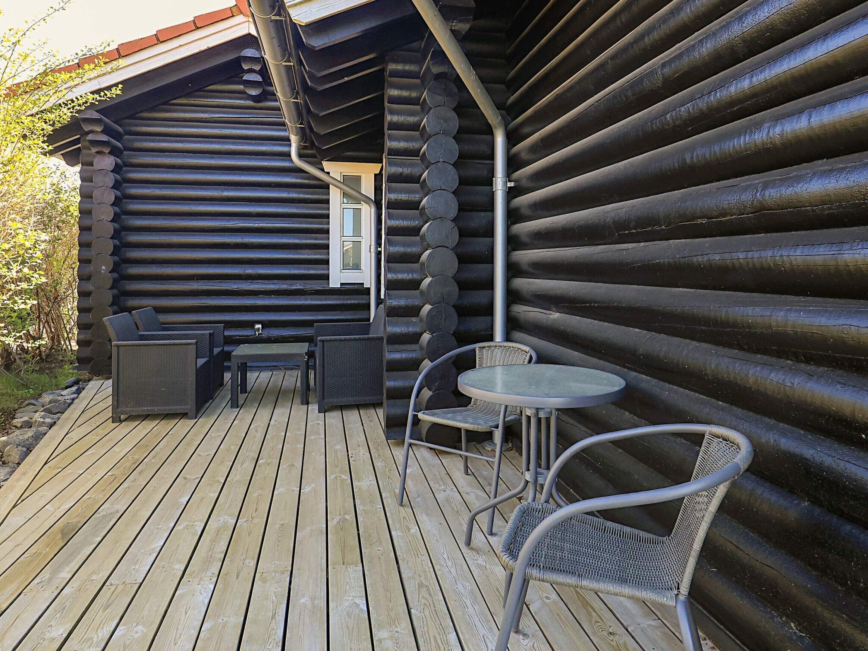 Huis | Uitzicht vanuit accommodatie